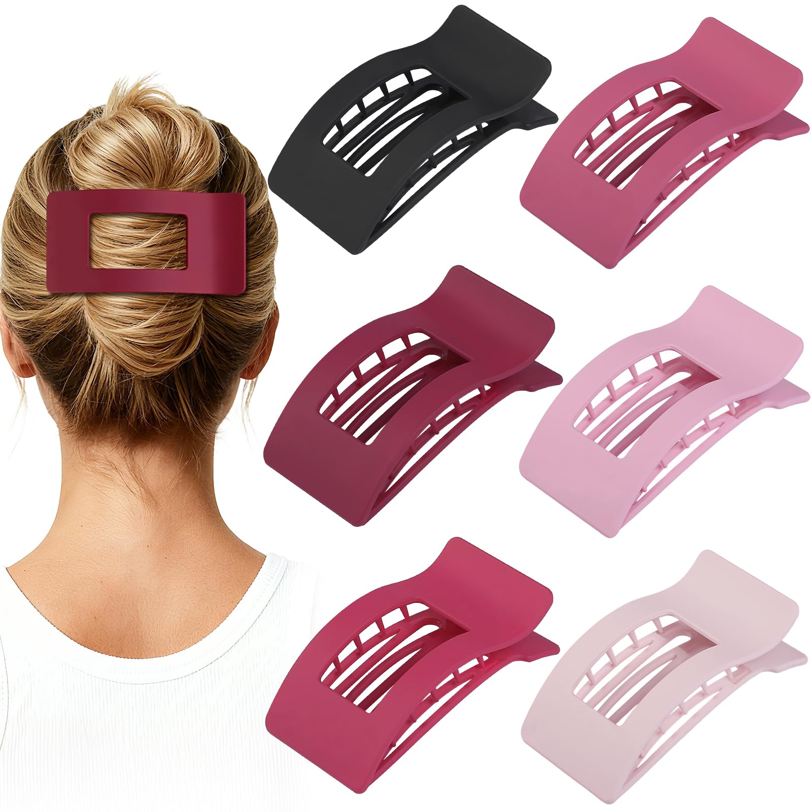 Artchita front packaging showing six matte colors and variety