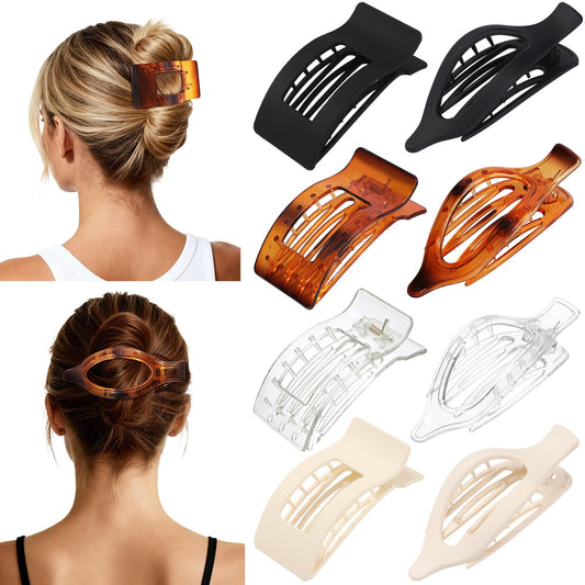 Artchita front packaging showing transparent clips and neat storage benefit