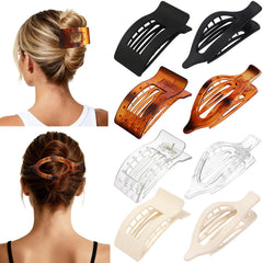 Artchita front packaging showing transparent clips and neat storage benefit