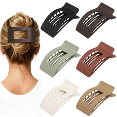 Artchita front packaging showing six matte clips and benefits