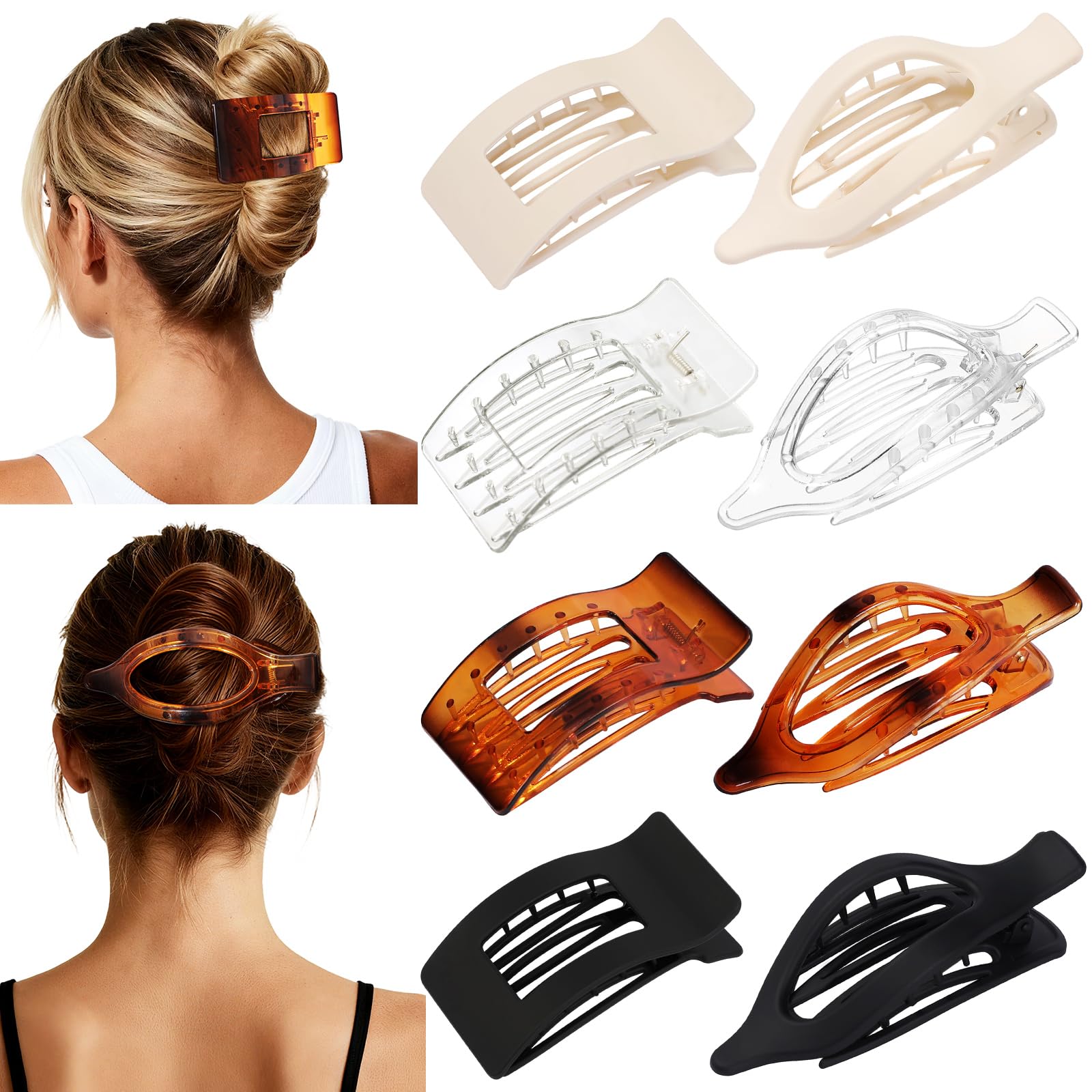 Artchita clips arranged as a gift box for an attractive present option