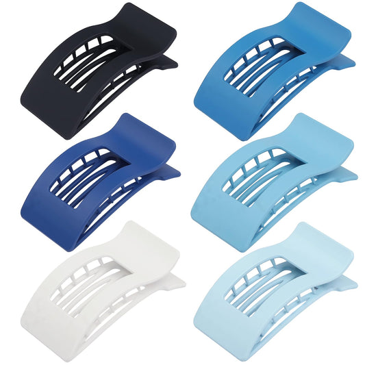 Artchita matte color assortment overhead view, offers styling versatility