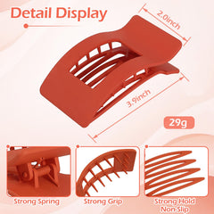 Artchita side profile of flat silhouette showing sleek, low-profile fit against head