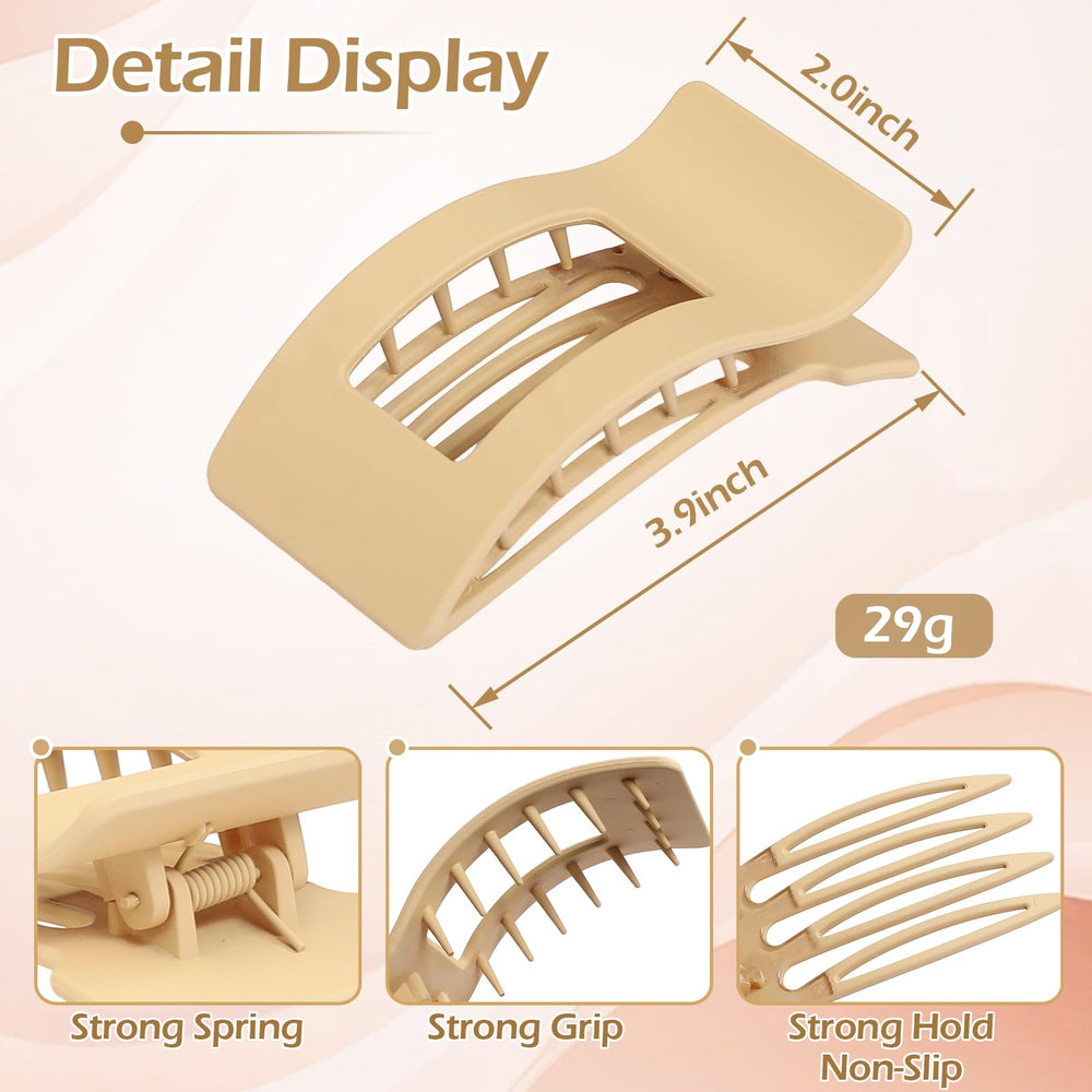 Artchita view of spring mechanism demonstrating durable non-slip tension