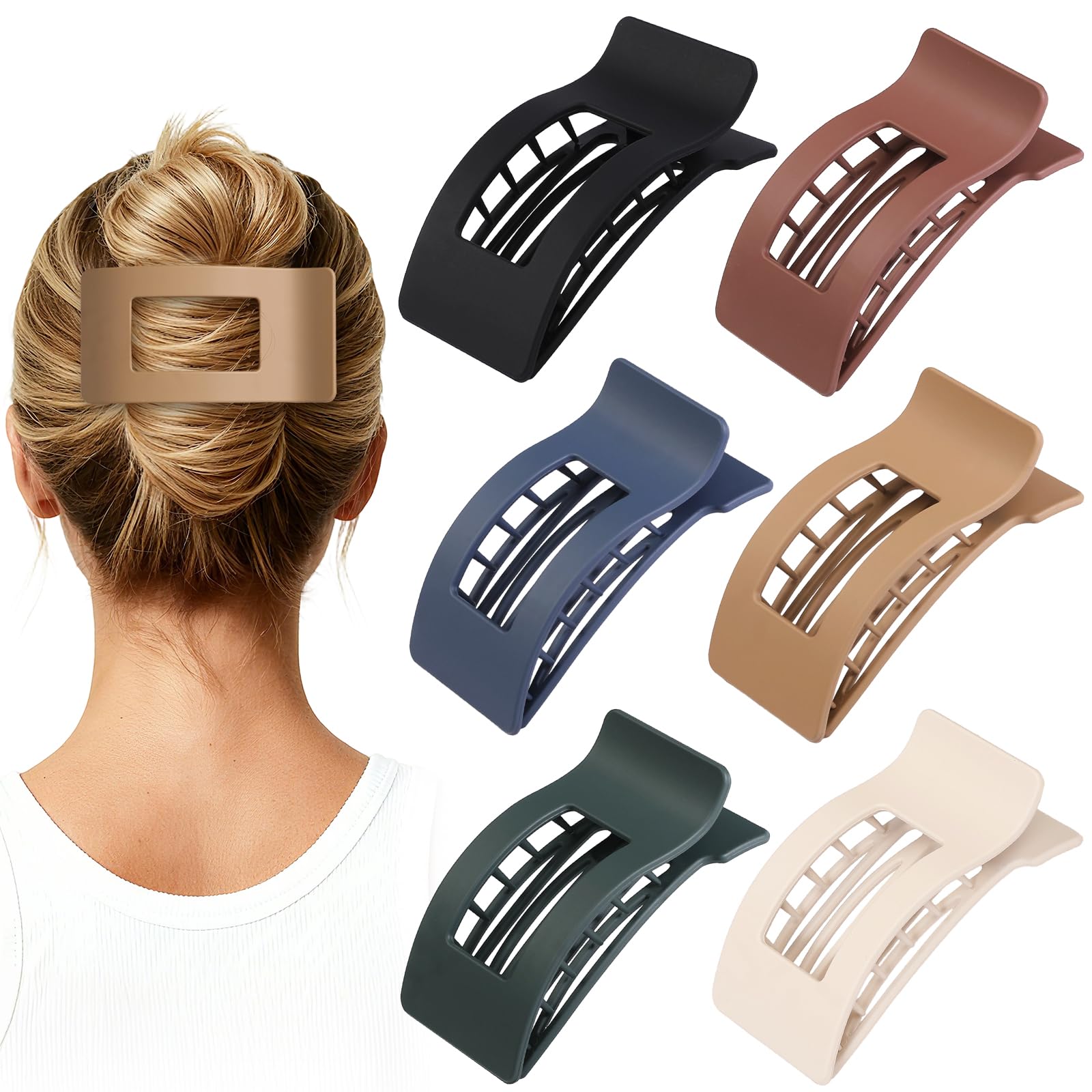 Artchita clips in a storage pouch showing tidy travel-ready convenience
