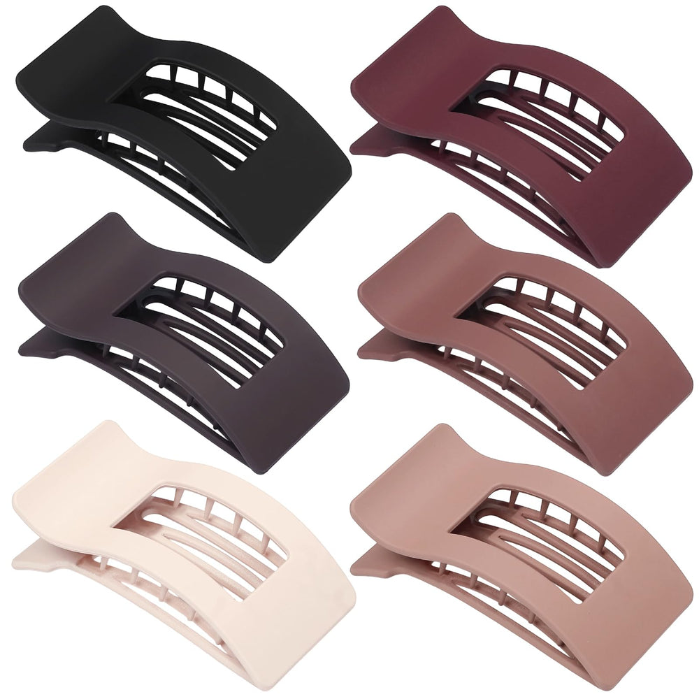 Artchita travel pouch with clips stored neatly for organized portability benefit