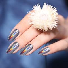 Artdone chameleon shift detail highlighting color-changing effect for unique nails