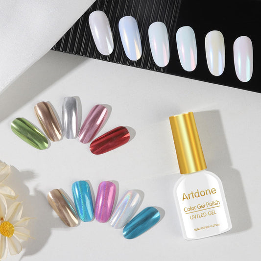 Artdone close-up of ultra-fine powder texture highlighting smooth application benefit