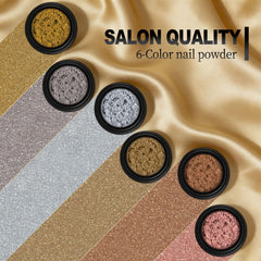 Artdone close-up fine powder texture highlighting smooth application benefit