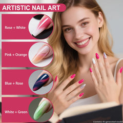 Artdone matte versus gloss closeup highlighting finish choices and texture