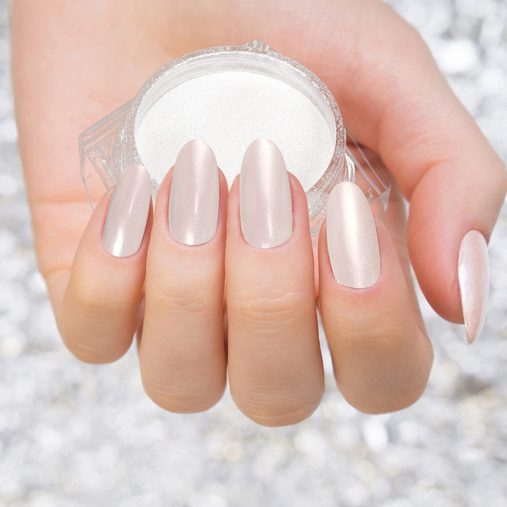 Artdone finished nail sealed with top coat for long-lasting gloss