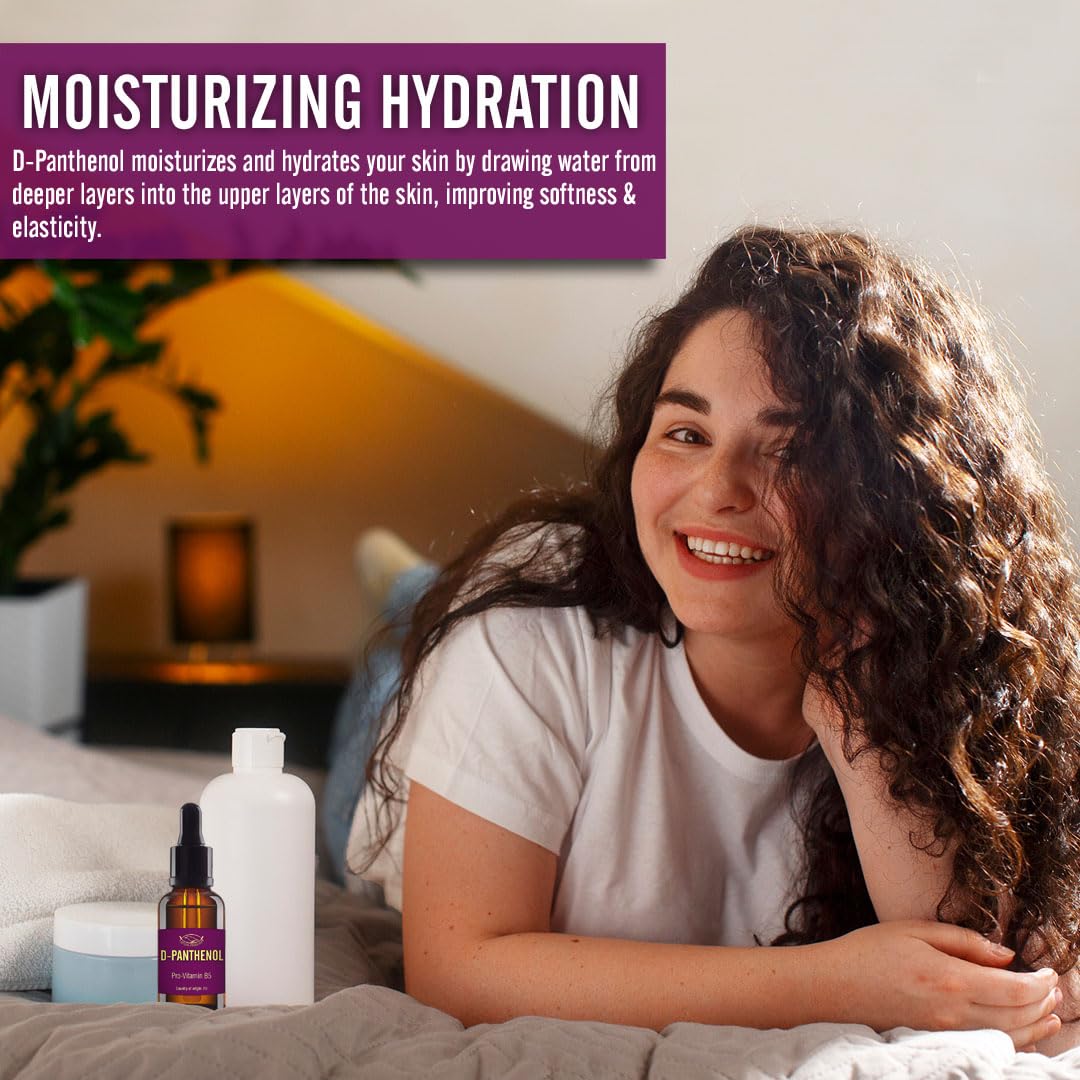 Artekas Innovation mixed into serum bottle demonstrating formulation use