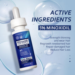 Close-up of Artimore serum texture highlighting fast-absorbing, non-sticky liquid for comfort