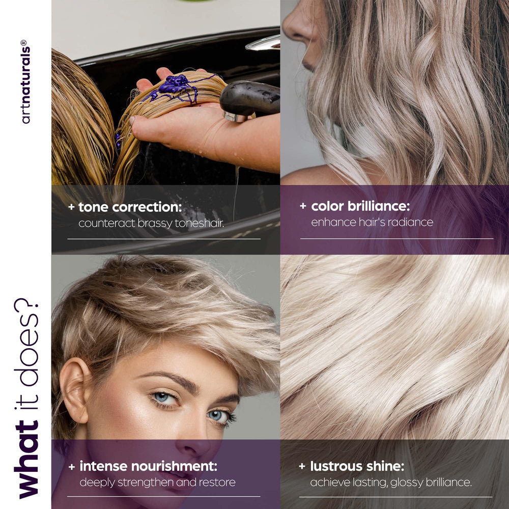 Artnaturals conditioner cream texture emphasizing hydration benefit