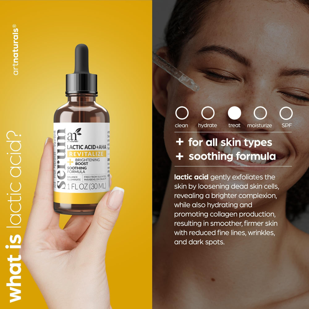 Artnaturals dropper close-up highlighting controlled dispensing and precision