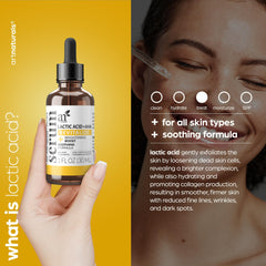 Artnaturals dropper close-up highlighting controlled dispensing and precision