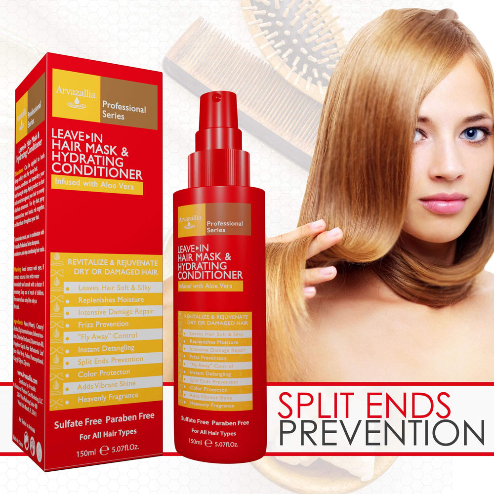 Arvazallia bottle styled on bathroom shelf showing salon-quality benefit