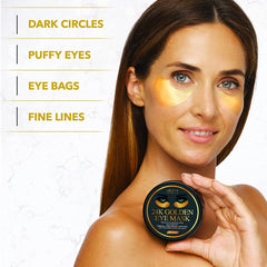 Arvesa gold gel close-up texture showing hydration and glow
