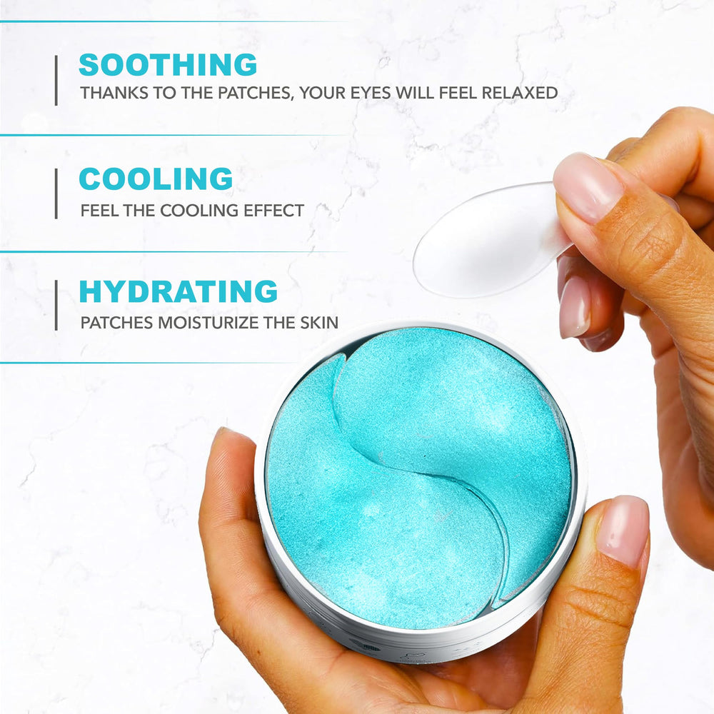 Arvesa open container displaying multiple pads for ongoing treatments