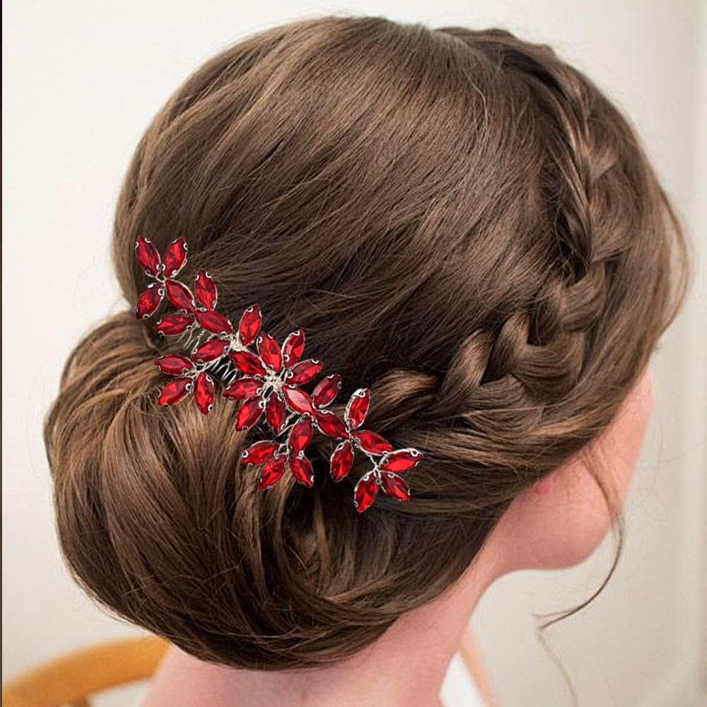 Arvintas comb held in hand to show size and easy placement benefit