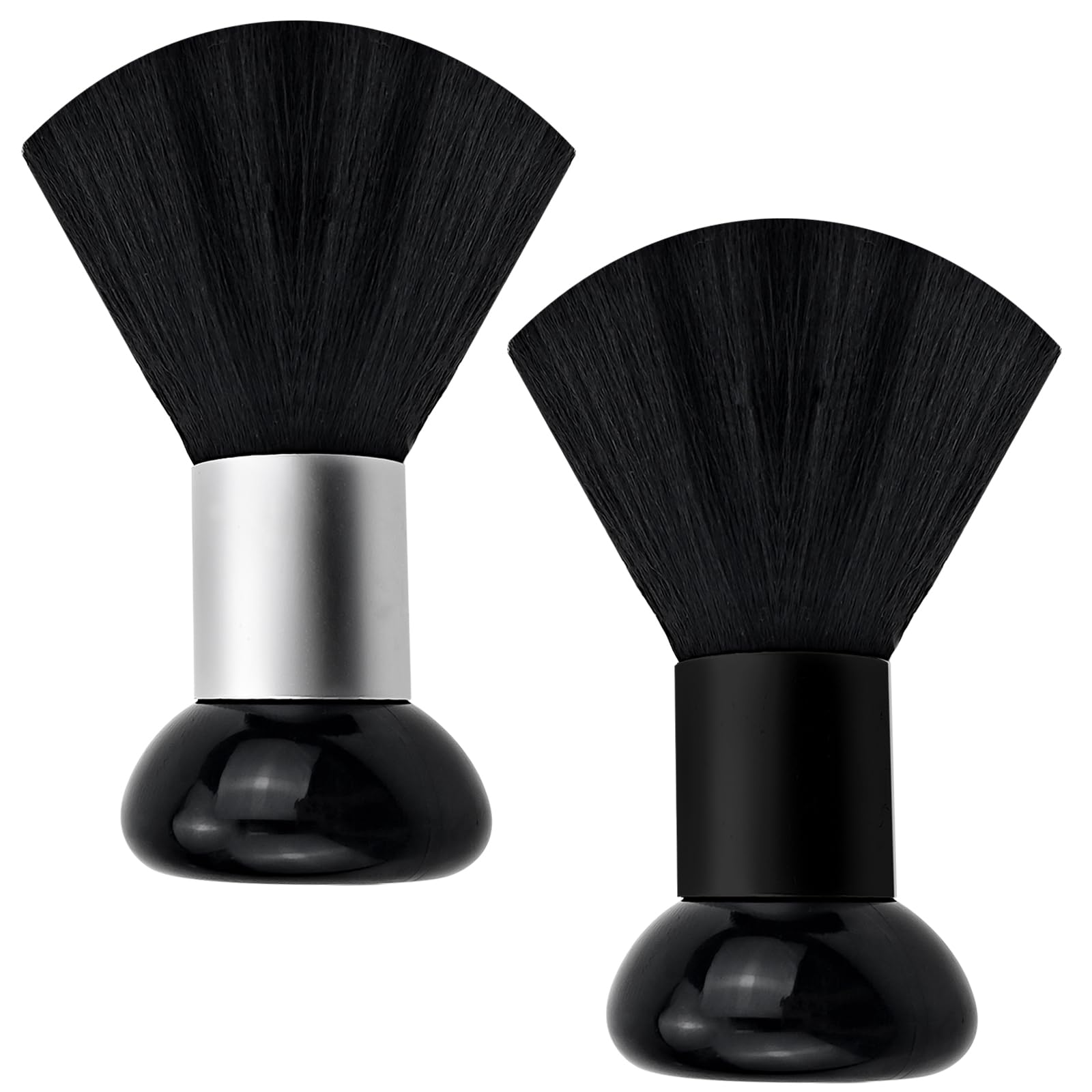 Arvintas front view two-pack showing brushes and ergonomic handles, fast cleanup