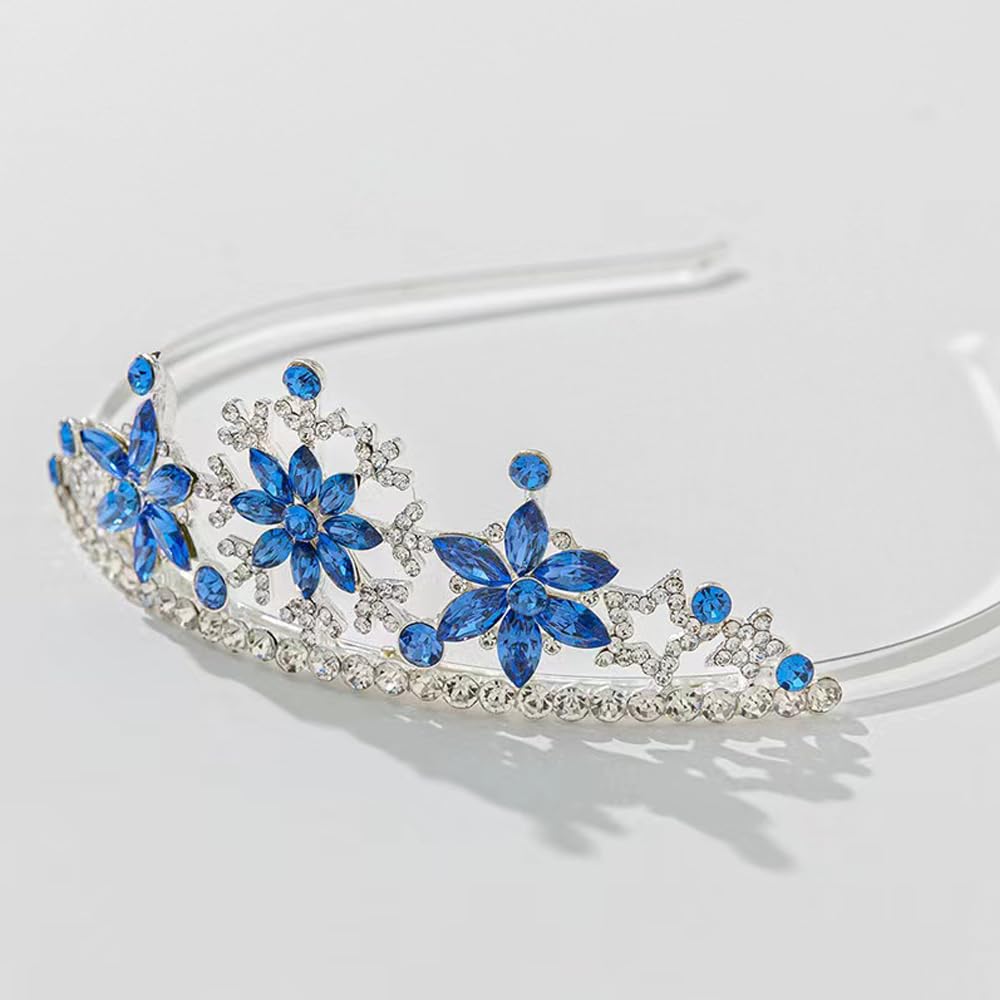 Arvintas tiara packaged in a gift box ready for presentation and special occasions