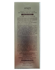 ARZER 50ml size scale comparison illustrating compact travel-friendly makeup base capacity