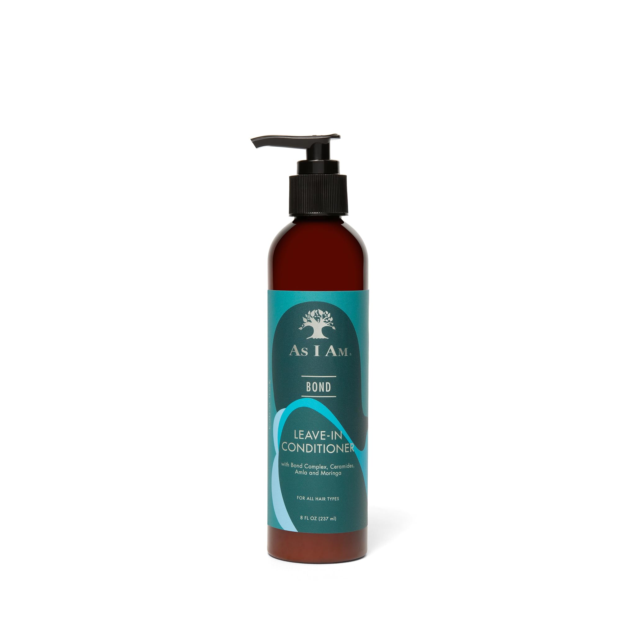 As I Am front bottle showing brand and repair benefits
