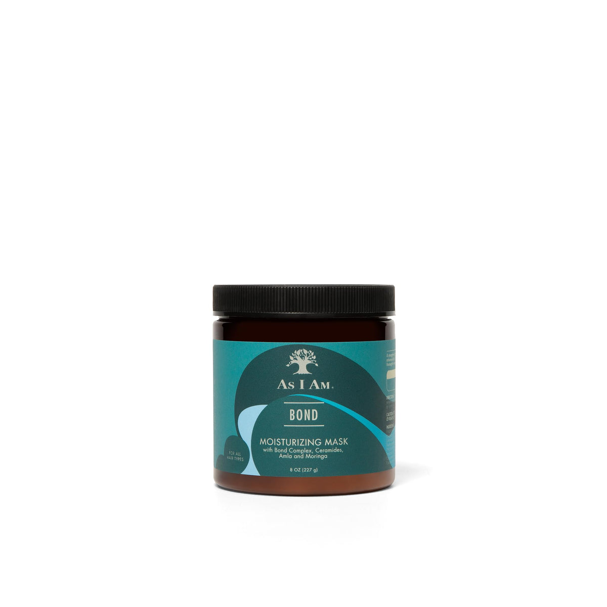 As I Am front packaging showing jar and product name, highlighting restorative benefits
