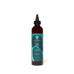 As I Am bottle front view showing product for repairing damaged hair