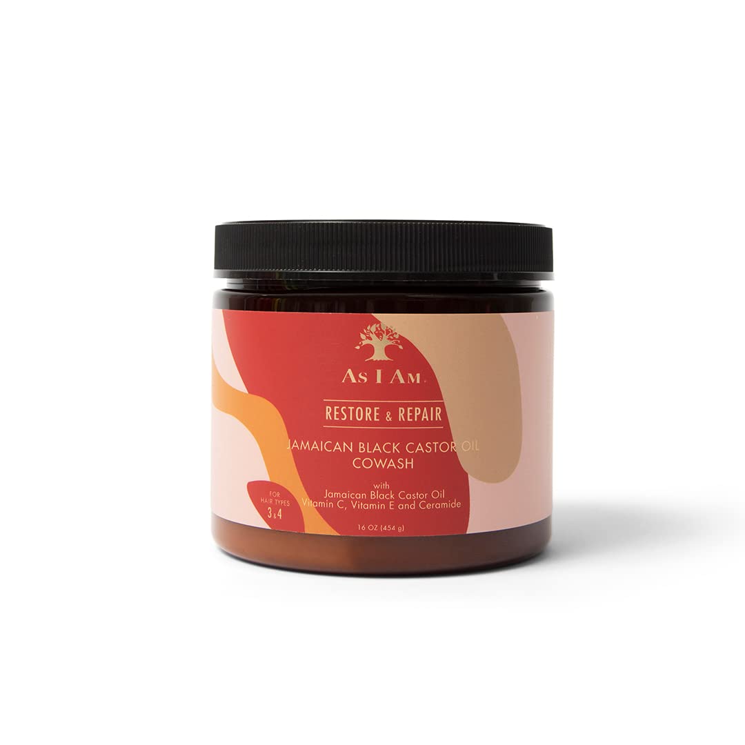 As I Am front bottle shot showing label and curl-friendly formula benefits