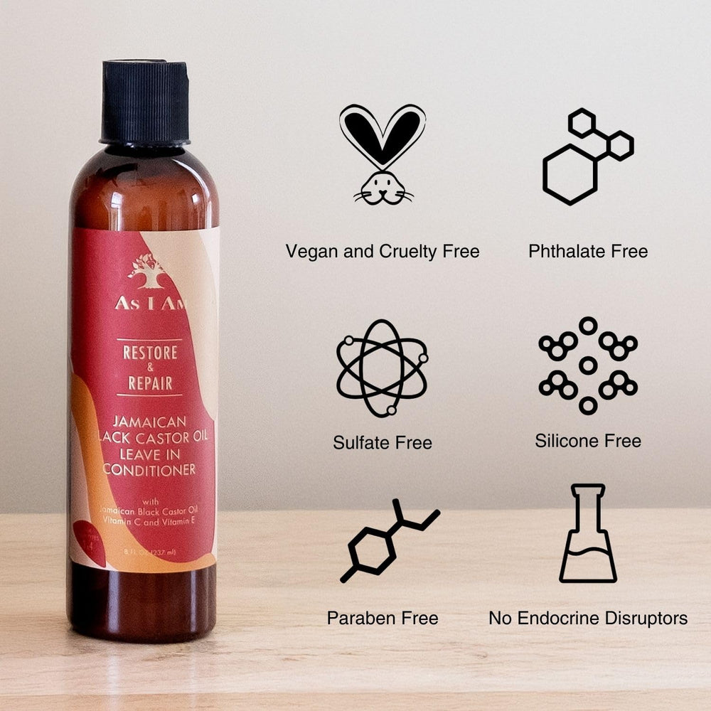 As I Am used in styling scene showing defined curls and added shine