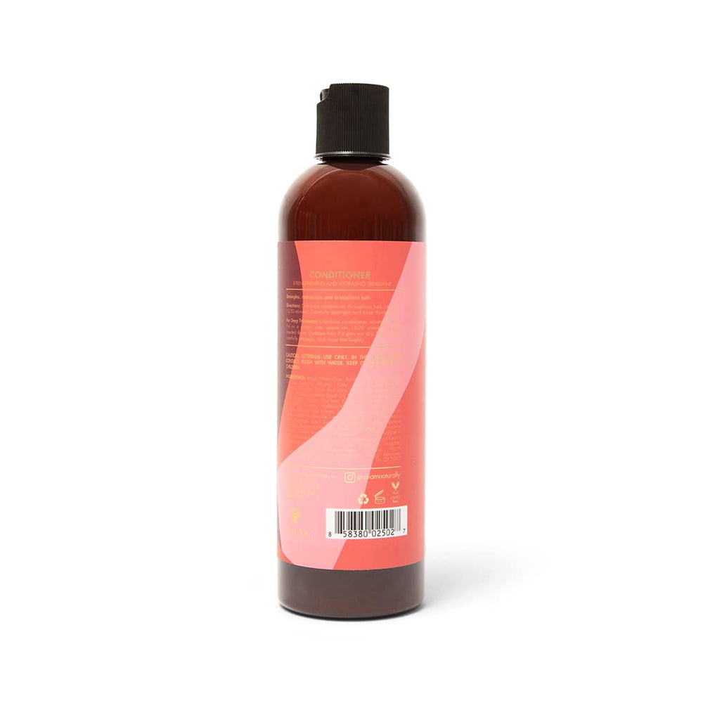 As I Am texture close-up of conditioner cream, smooth slip for detangling