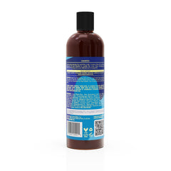 As I Am shampoo lather close-up with mint and tea tree clarity for scalp refresh