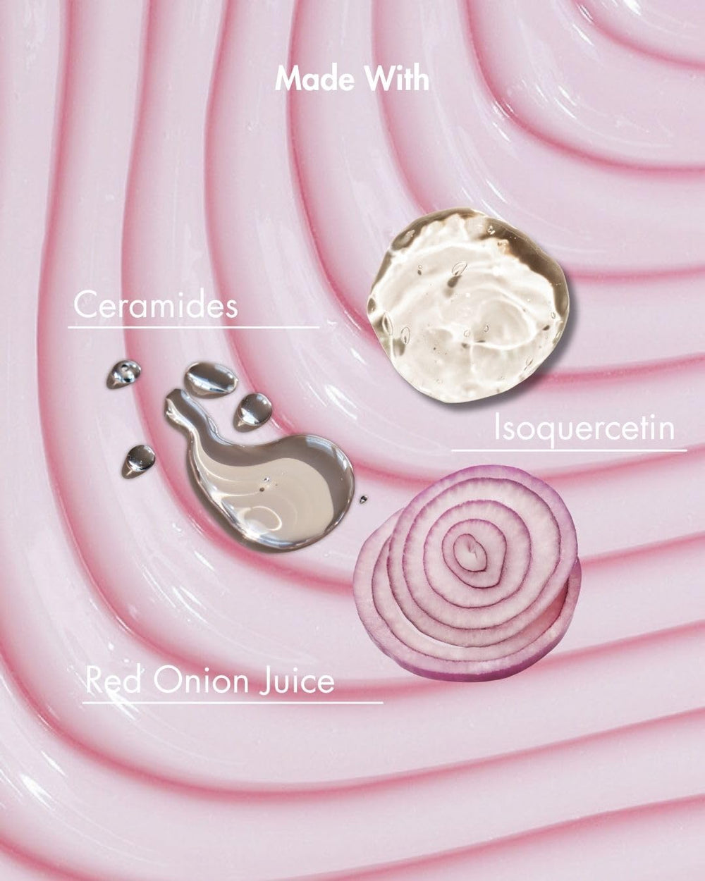 As I Am pump and cap detail highlighting easy dispensing