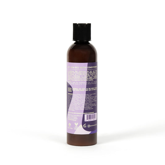 As I Am conditioner creamy texture close-up for easy slip and detangling
