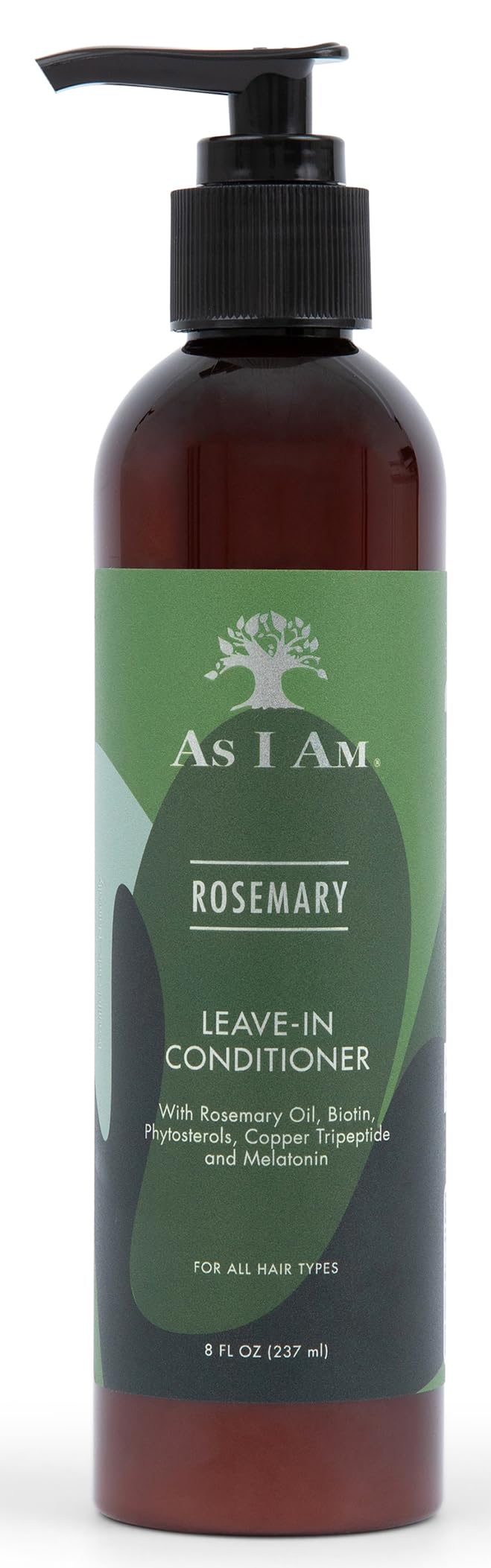 As I Am front packaging showing bottle and product name for easy recognition