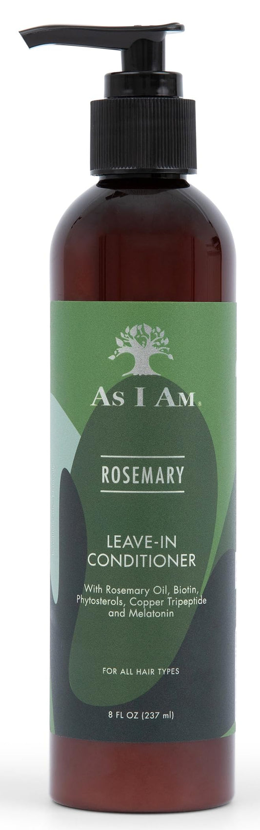 As I Am front packaging showing bottle and product name for easy recognition