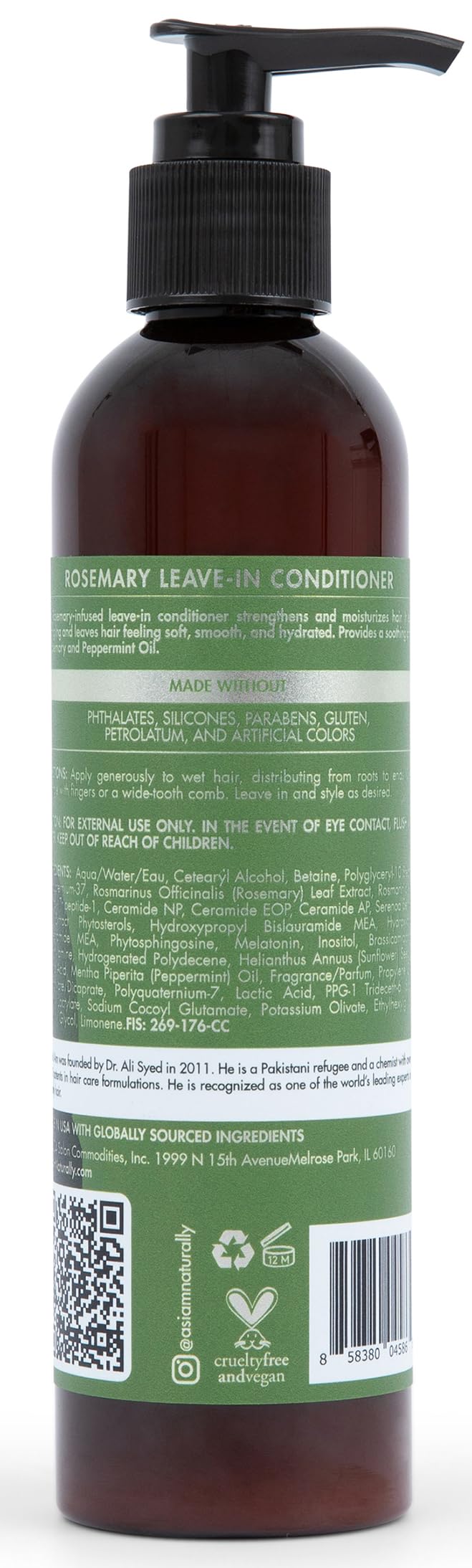 As I Am applying product to damp curly hair improving manageability and definition