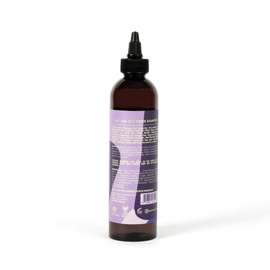 As I Am shampoo texture lather close-up demonstrating gentle foaming and moisture
