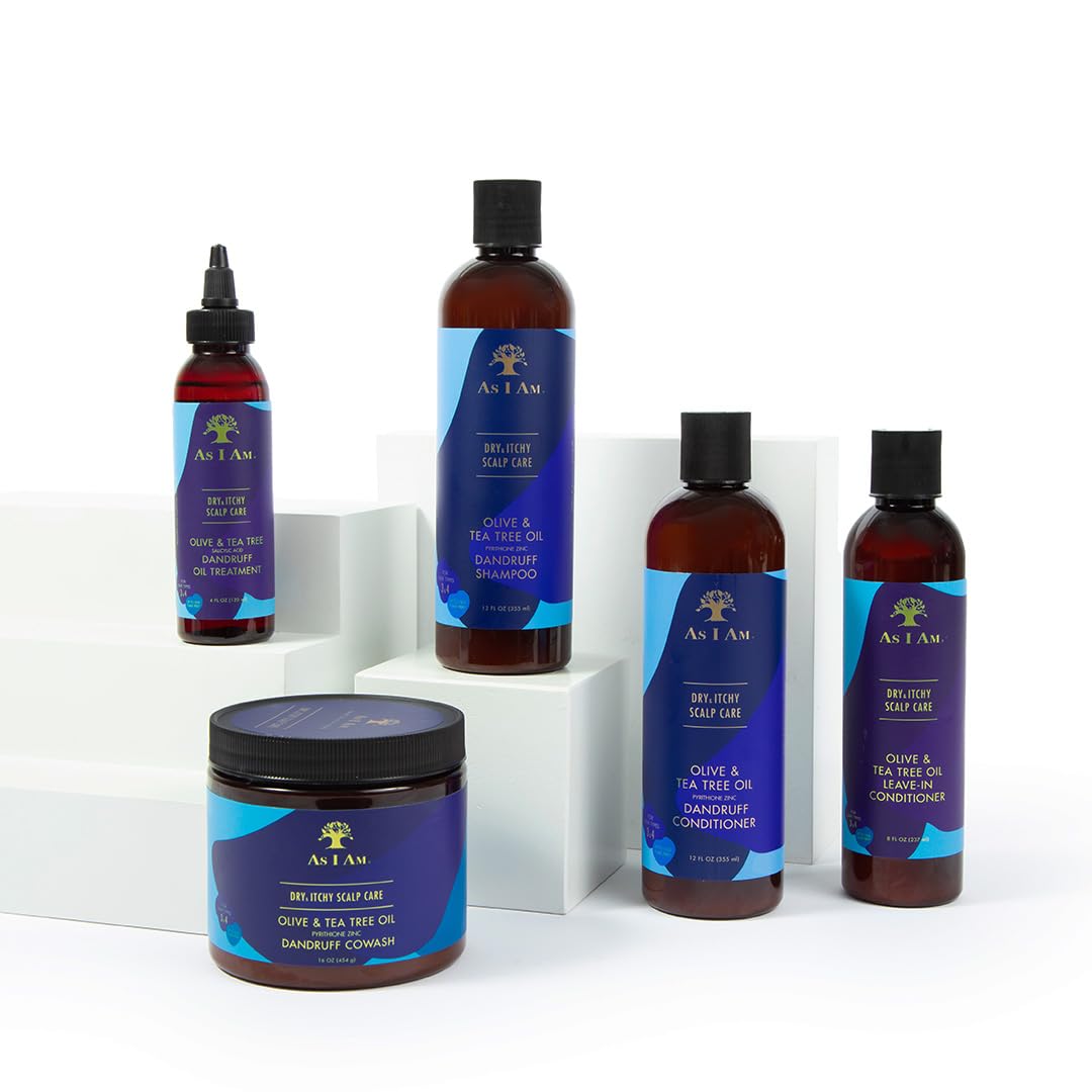 As I Am creamy texture dispensing from nozzle showing slip and moisturize