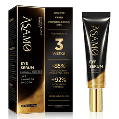 ASAMO front packaging showing the 20ml tube and benefits