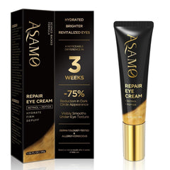 ASAMO front packaging showing product name and compact tube benefits