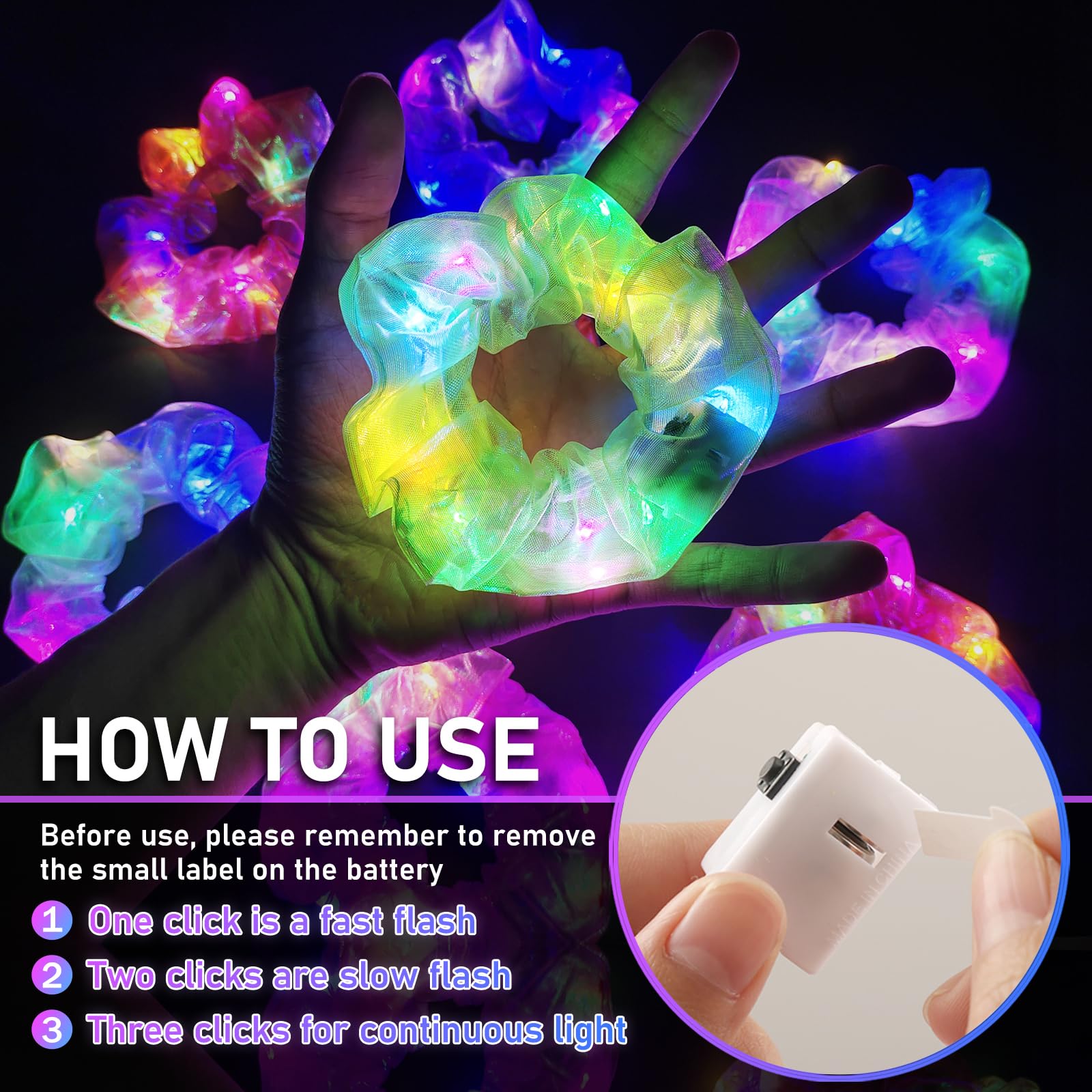Asawira worn as wrist bracelet showing dual-use accessory and fun appeal
