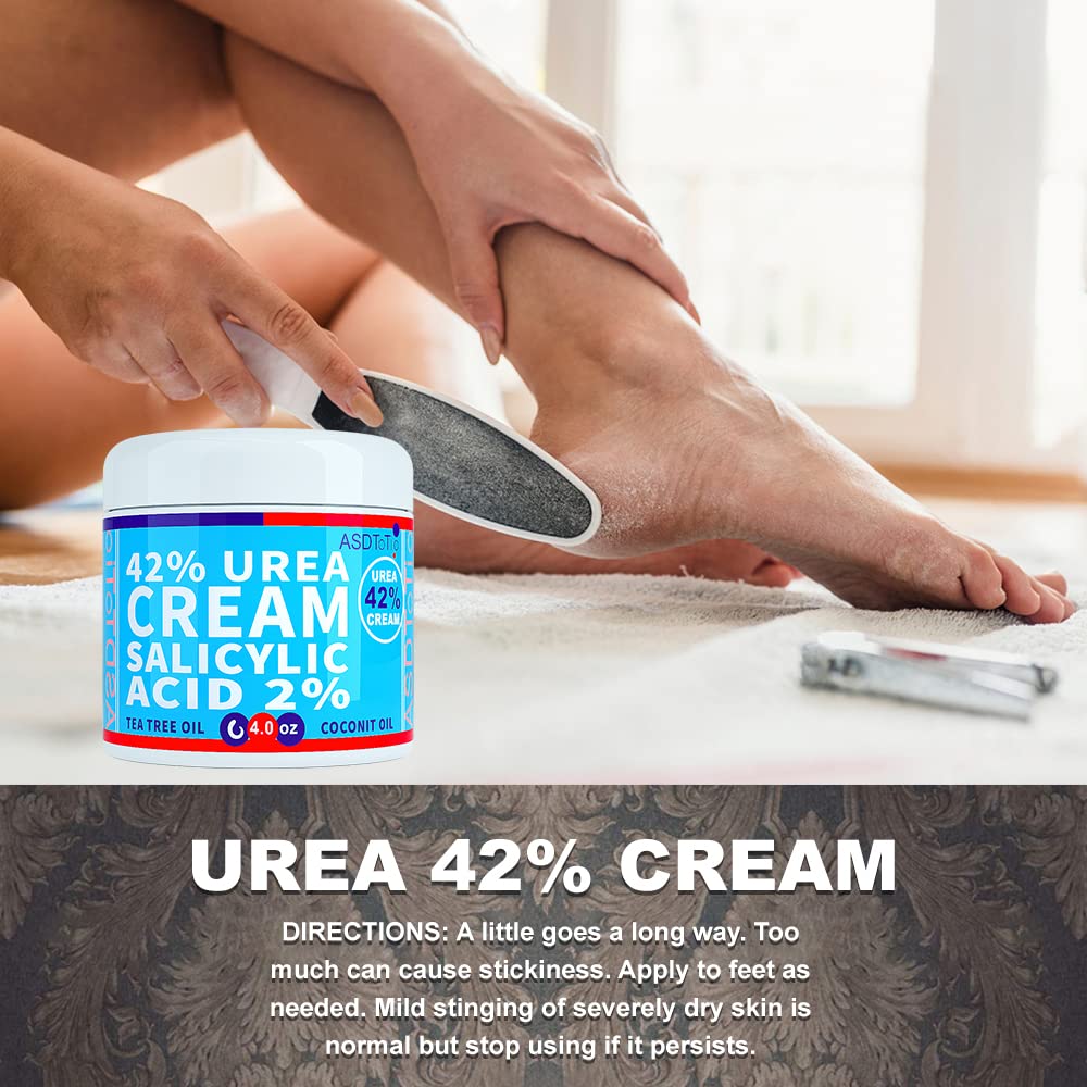 ASDToTio product in bathroom routine showing nightly moisturizing benefit