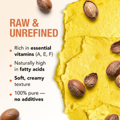 Ashanti Naturals applying shea butter on hands for quick moisturizing benefit