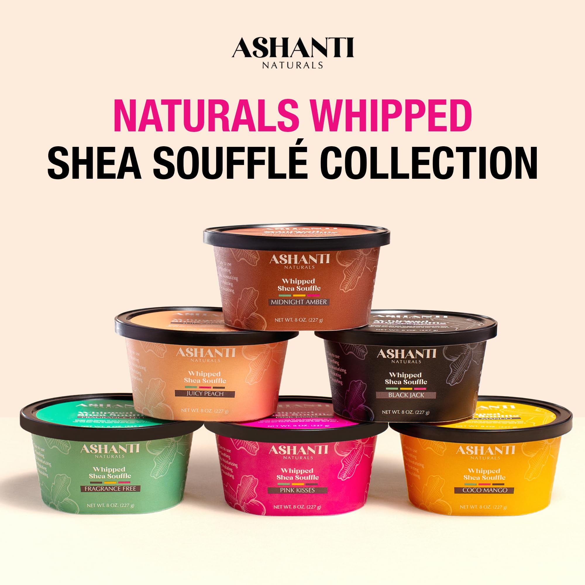 Ashanti Naturals man applying moisturizer to neck showing grooming use and subtle scent