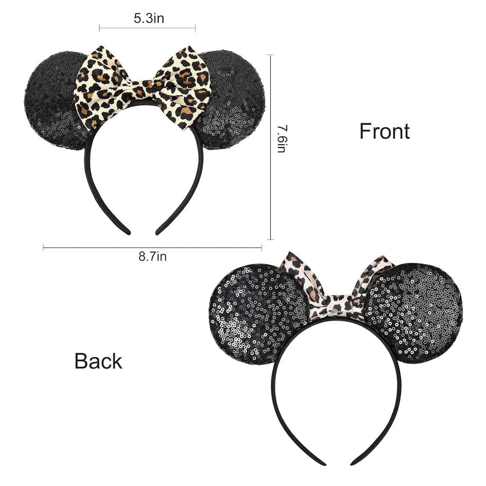 ASHONE close-up of velvet ear detail highlighting durable construction and neat finish