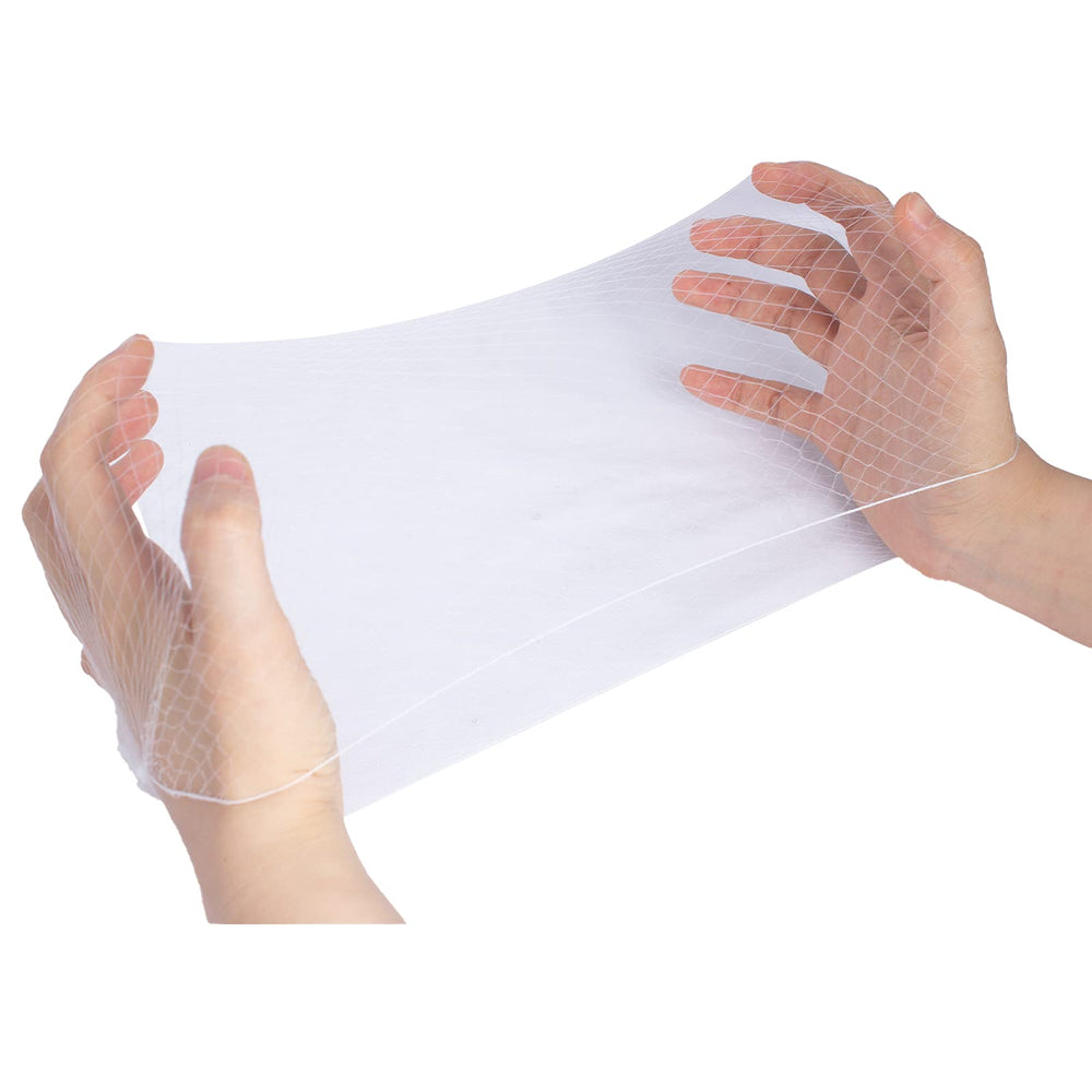 Askuang front packaging showing 20 individually wrapped white hair nets, tidy storage benefit