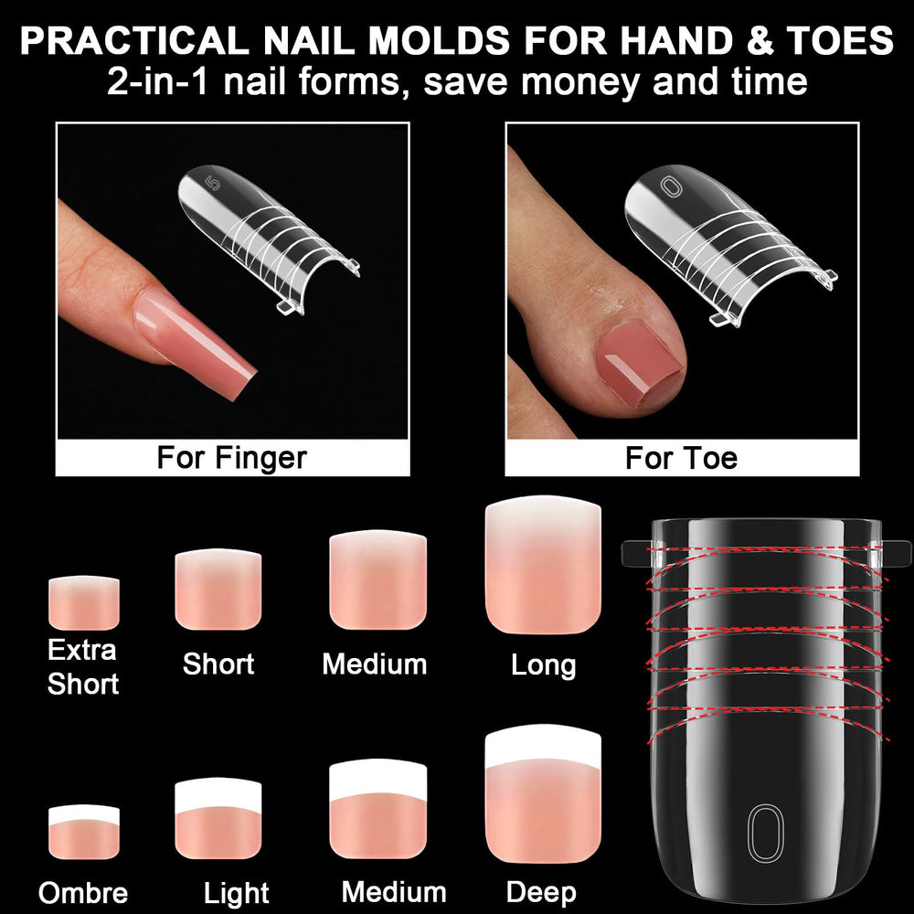 asonrl size chart and 16 sizes displayed, easy selection benefit